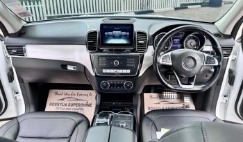 Mercedes-Benz GLE350D full