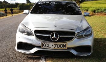 MERCEDES BENZ E250 full