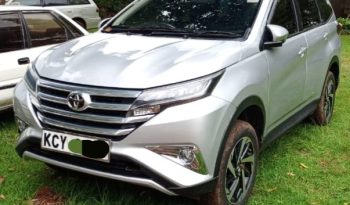 TOYOTA RUSH LOCAL 2019 full