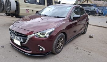 MAZDA DEMIO full