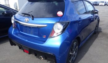 Toyota vitz full