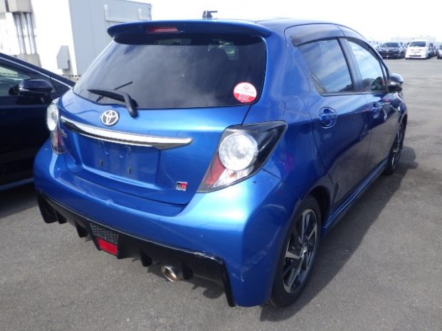 Toyota vitz full