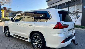 Lexus LX450d diesel full