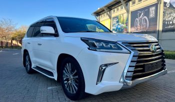 Lexus LX450d diesel full