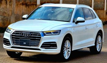 Audi Q5 full