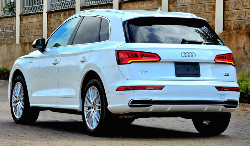 Audi Q5 full