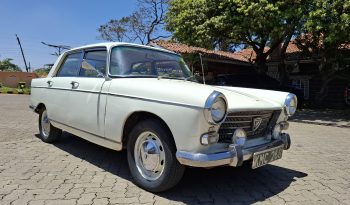 PEUGEOT 404 1965 MODEL full